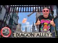 Things you must buy at The Wizarding World of Harry Potter DIAGON ALLEY - WOM 338