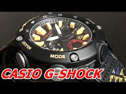 時計 CASIO G-SHOCK GA-2000BT-1AJR BUY Casio G-Shock Bhutan Textile Limited Watch Set GA-2000BT