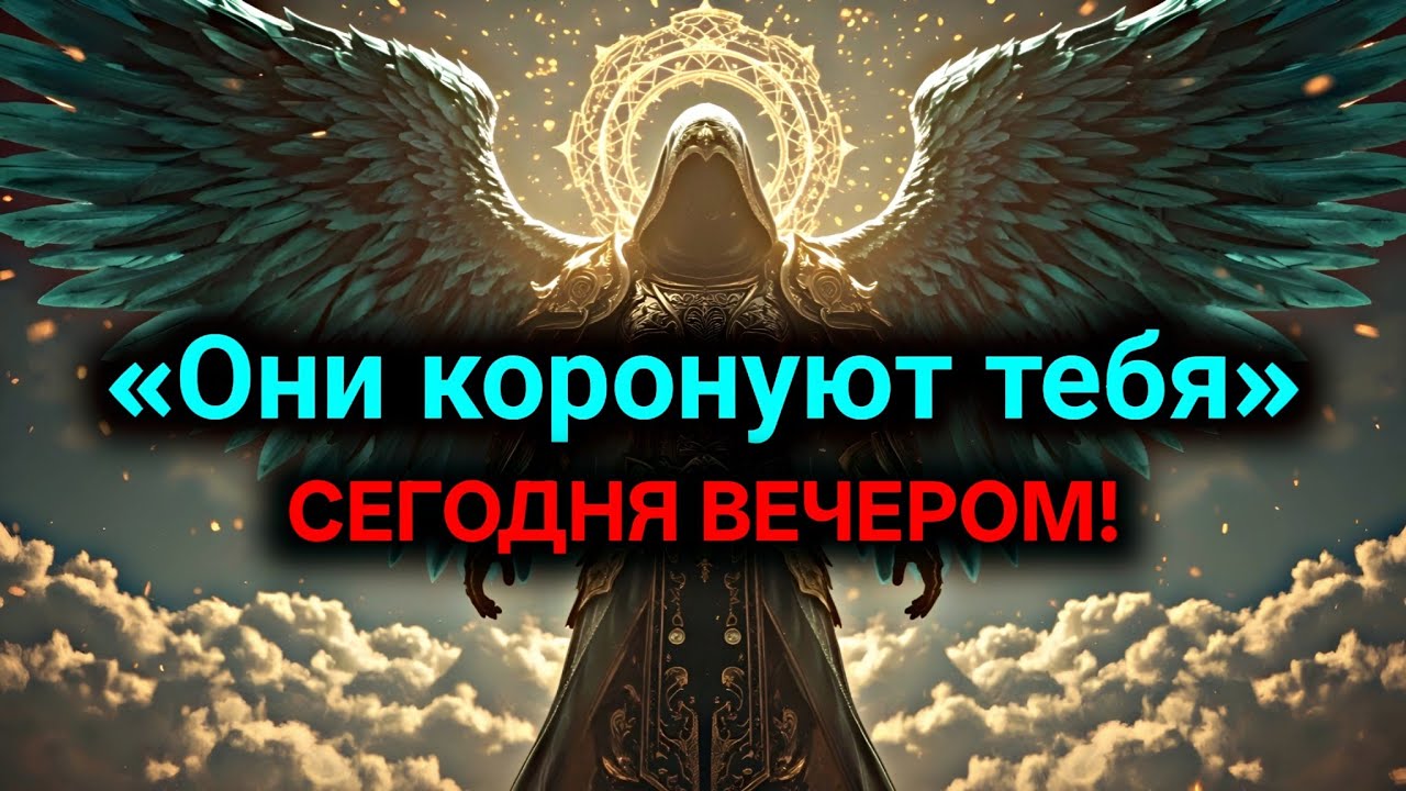 Избранный: Испытание завершено — в 