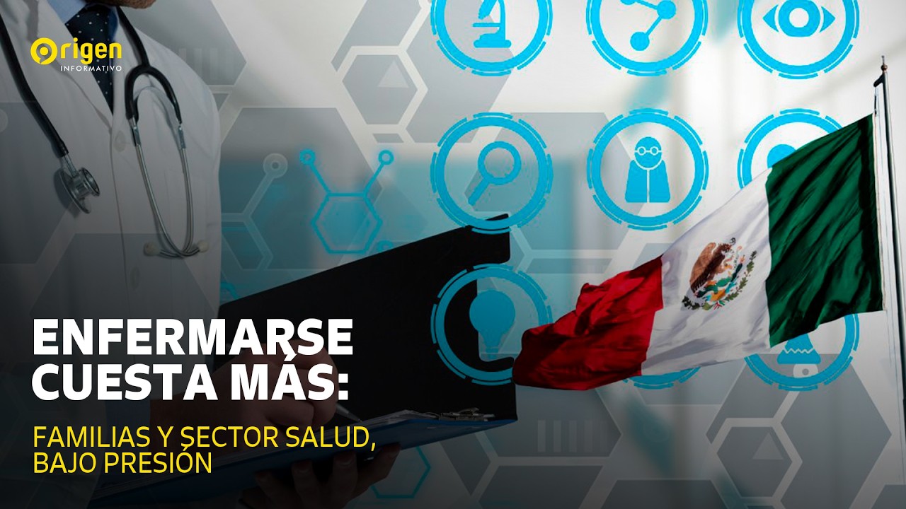 Enfermarse cuesta más: familias y sector salud, bajo presión