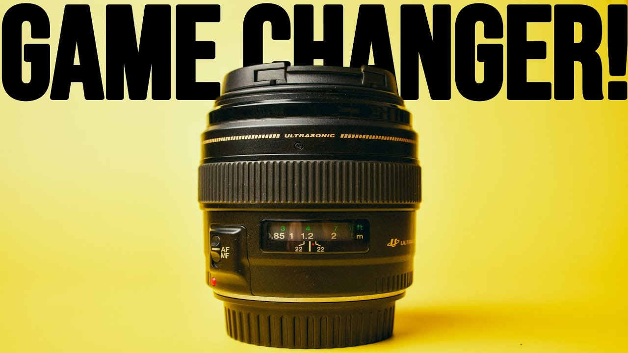 This cheap lens makes anything the main character