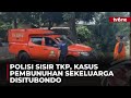 Olah TKP Pembunuhan Satu Keluarga di Situbondo