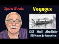 Voyages #013 1312 Mali Mansa Abu Bakr