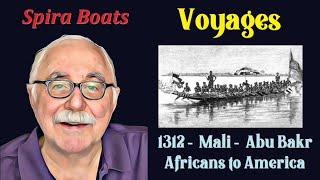 Voyages #013 1312 Mali Mansa Abu Bakr