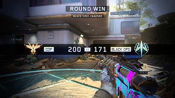 Black Ops 3 Random War Machine Double Kill Killcam