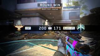 Black Ops 3 Random War Machine Double Kill Killcam
