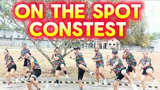 ON THE SPOT CONTEST | NEW OTS PIECE | MIX ALLSTARZ 