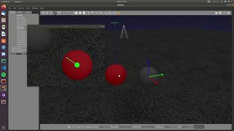 Gazebo-Ros-Opencv-Px4