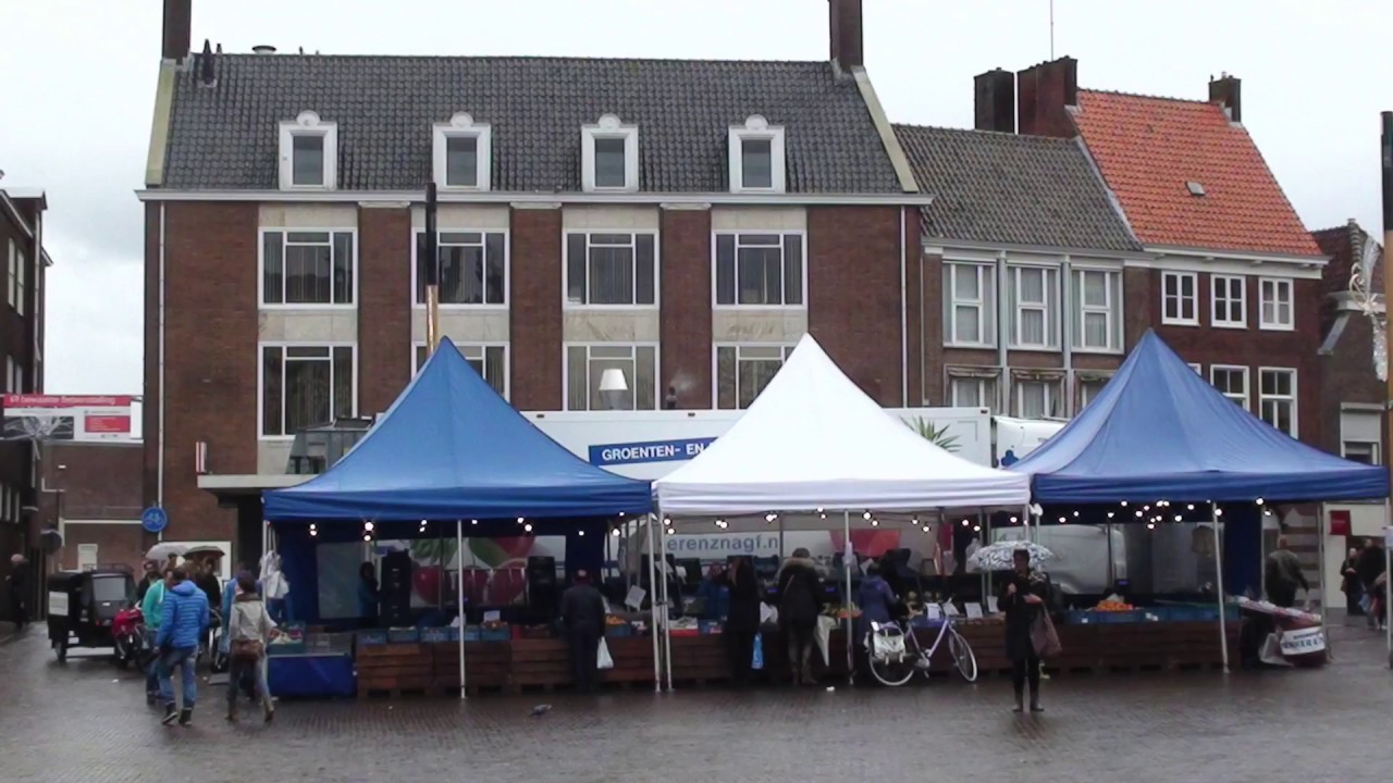 Vlissingen in Netherlands Tour & Travel Tourism Video