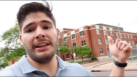 Inside Baylor Senior Eduardo Cavazos' Last Week as...