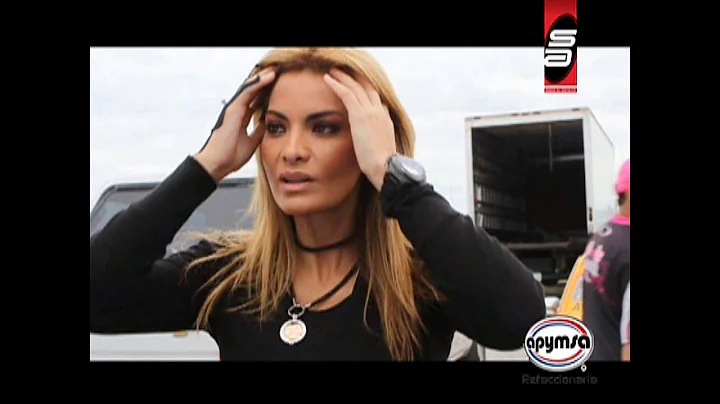 Brenda villarreal campeonato 2014 Nacional 1/4 de ...