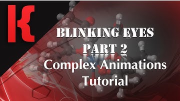 KLWP Tutorial - Complex Animations - Blinking Eye Part 2