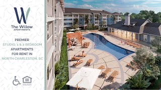 The Willow (with Audio Description) | North Charleston SC Apartments | Greystar