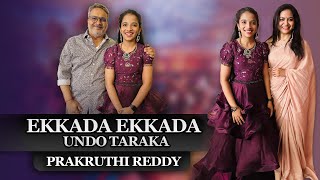 Ekkada Ekkada vunnadho Taraka | SP Charan |Sunitha | Prakruth Reddy