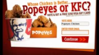 Popeyes Coupons