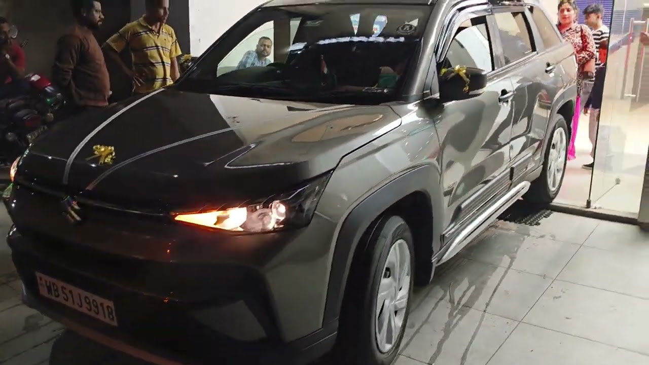 MARUTI SUZUKI ARENA STARBURST MOTORS , KALYANI