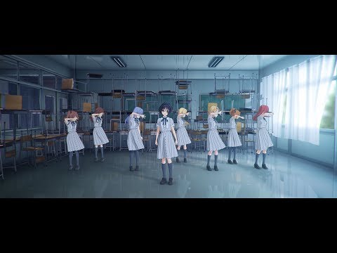22/7 3rdシングル『理解者』music video