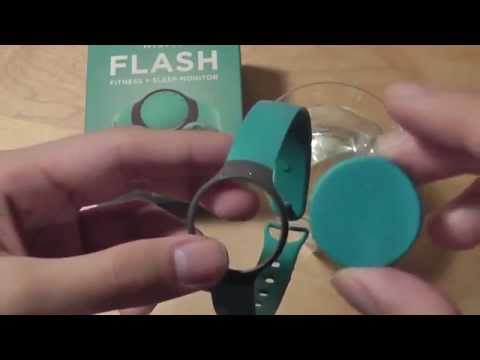 REVIEW: Misfit Flash Activity Tracker [Sleep Monitor]