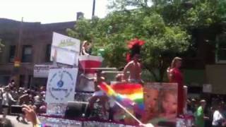 Chicago Gay Pride Parade 2011