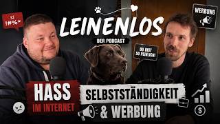 Hass im Internet - Podcast #4.2 Leinenlos