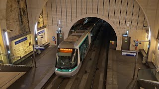 Paris Tramway T6 - Viroflay Rive Gauche
