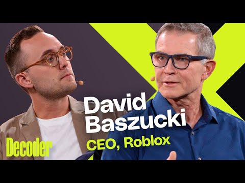 CEO David Baszucki’s