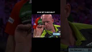 MvG 127 Checkout #explore #darts #viral #trending #127 #shorts