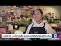 Floristería se prepara para el Día de las Madres en Gilroy