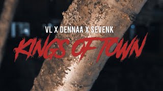 #Z42 x #HSQ | VL x Dennaa x SevenK - Kings Of Town (Prod. Reimas)