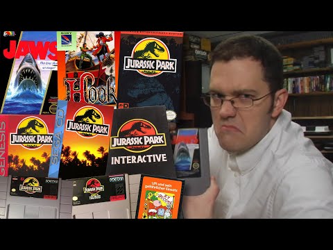 Spielberg Games - Angry Video Game Nerd