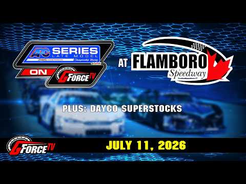 APC Series Race#5 | Flamboro Speedway | July 11, 2026