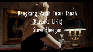 Rangkang Patah Tusur Tanah (Karaoke Lirik)