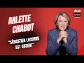 Arlette Chabot - "Carburants : Sébastien Lecornu absent"