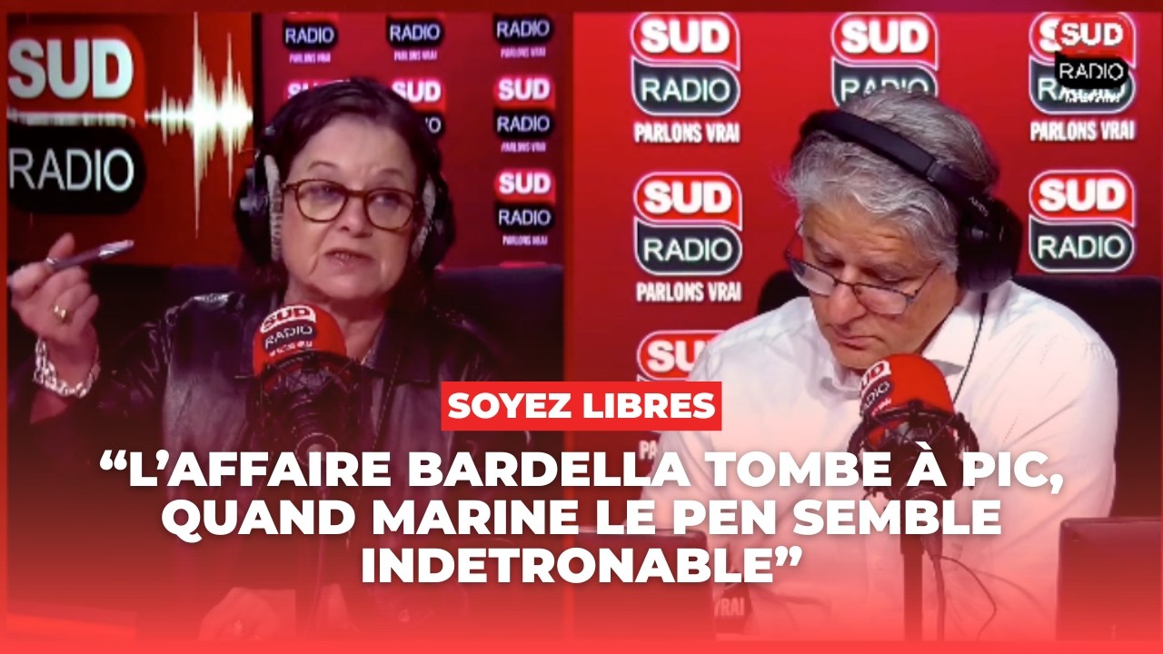 Elisabeth Levy : "Pendant cette campagne, il va y avoir du sang sur les murs"
