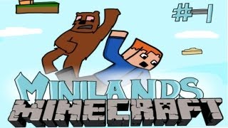 Maxcraft Season 1 - "Minilands Survival" Episode 1 screenshot 3