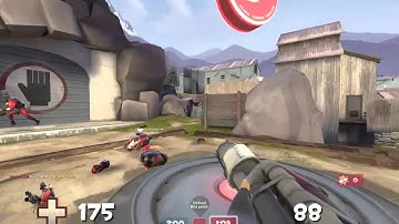 UGC Iron Highlander Match Season 13 koth_pro_viaduct_rc4 No Comms (Pyro pov)