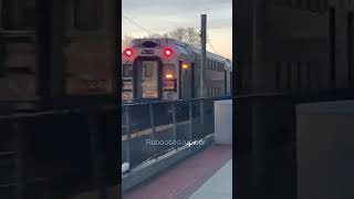 NJT 1169 // #shorts #fyp #ytp #train #njtransit #express #fasttrains #newjerseytransit #shortsfeed