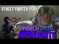 Street Fighter 6 Best Moments of March 2026 FT  Problem X EndingWalker Dual Kevin Lugabo ADHD GAMES