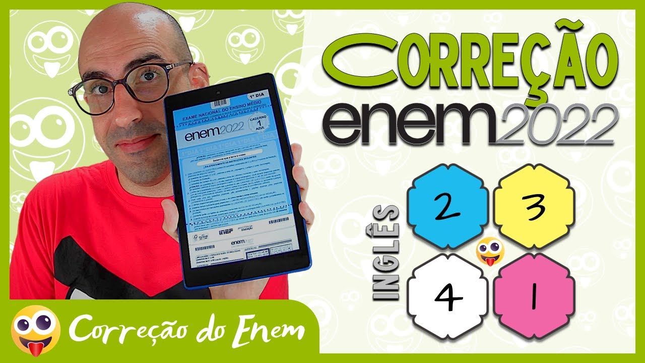 [CORREÇÃO DO ENEM] Questão 2 (inglês) - Enem 2022 - Prova azul ▷ Potential partners