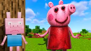 Así Comenzó Todo... Peppa Pig MALDITA En Minecraft
