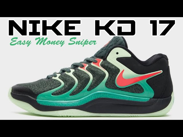 NIKE KD 17 “EASY MONEY SNIPER” NEW Nike KD 17 'Easy Money Sniper' | Men Sizes 7 - 15