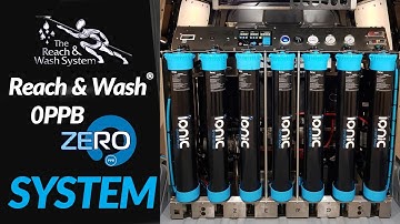 Ionic Systems Zero Reach & Wash 0PPB