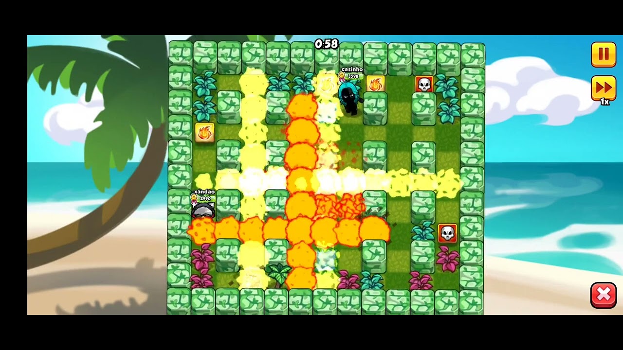 Jogando Bomber friends👏🏻😎📷🎉💯