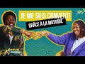 Holy gospel festival  je me suis converti grace  la musique  avec  lawsonclinton  et mrsnony