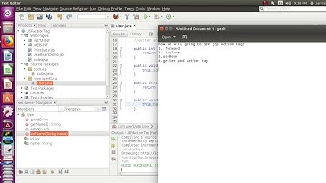 useBean action tag jsp tutorial