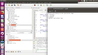 useBean action tag jsp tutorial