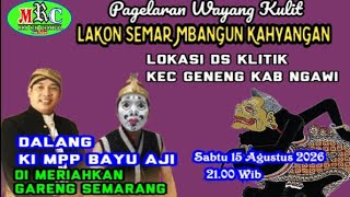 Live Cek Sound Pengrawit ABDI SOLO. DS Klitik Kec Geneng Ngawi