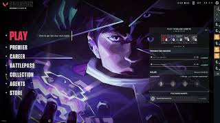 How to Turn ON/OFF Toggle Crouch in Valorant #tutorial