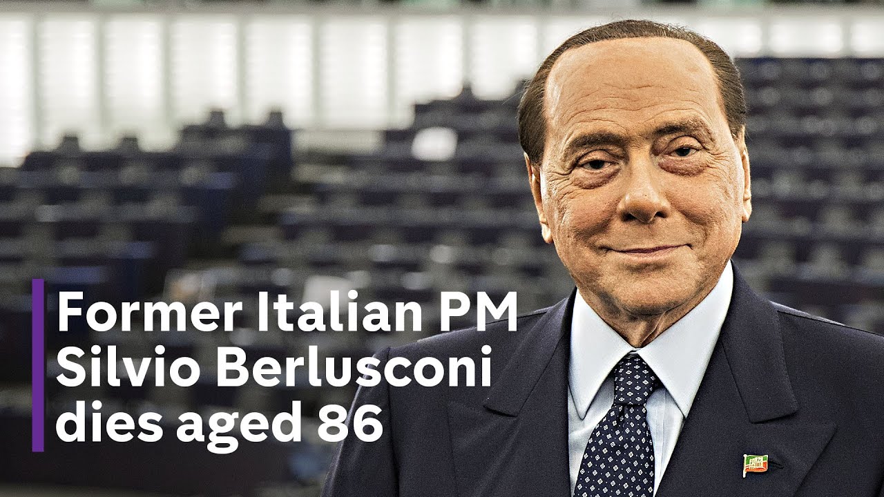 Silvio Berlusconi, billionaire media mogul and former Italian prime ...