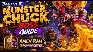 Farever: Munster Chuck Cheese Wheel Guide – All Tips, Mechanics, Location, & Strategy Post Update